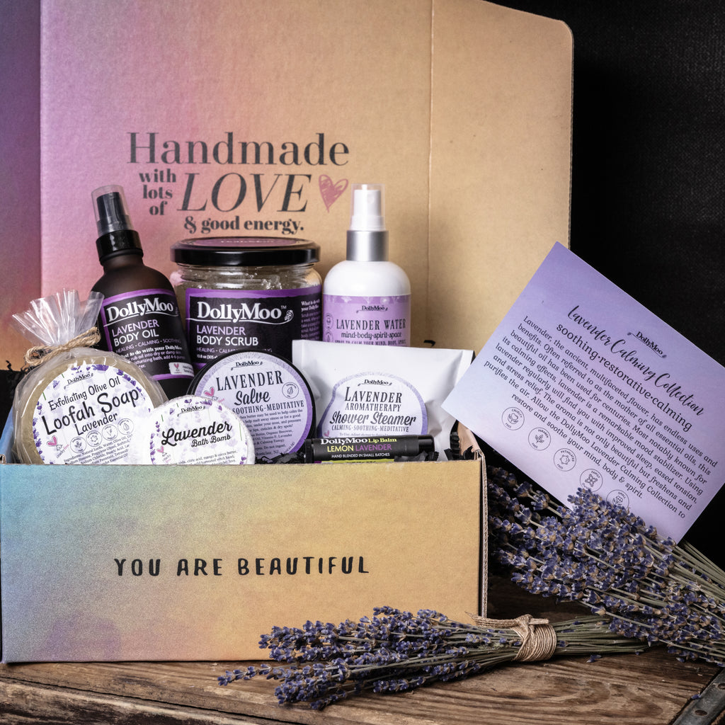 Luxury Lavender Gift Box – MindfulGifts