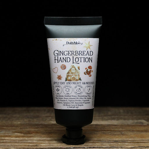 Gingerbread Hand Lotion