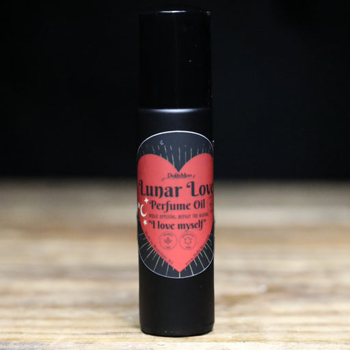 Lunar Love Perfume Oil