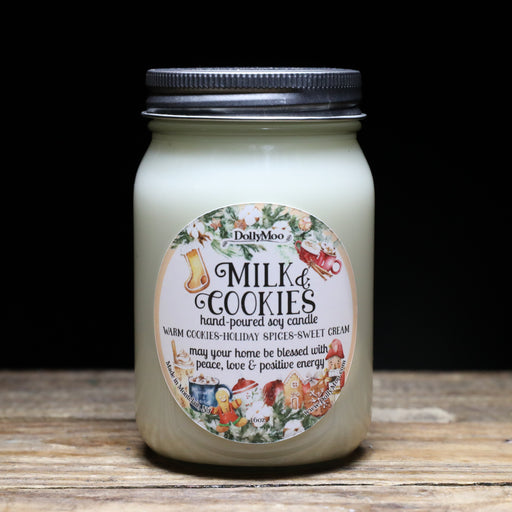 Milk & Cookies Soy Candle