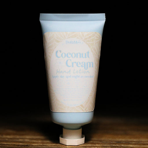 Coconut Cream Hand Lotion