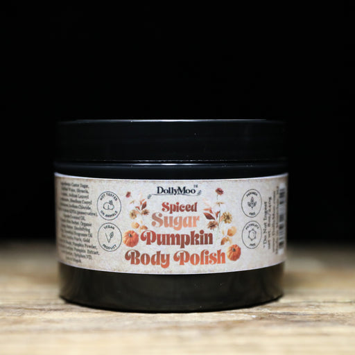 Spiced Sugar Pumpkin Body Polish