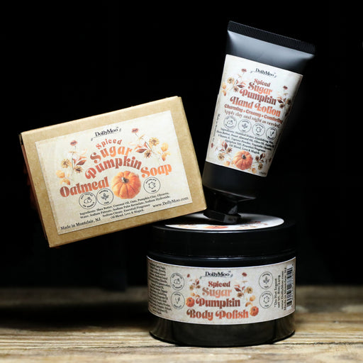 Spiced Sugar Pumpkin Collection