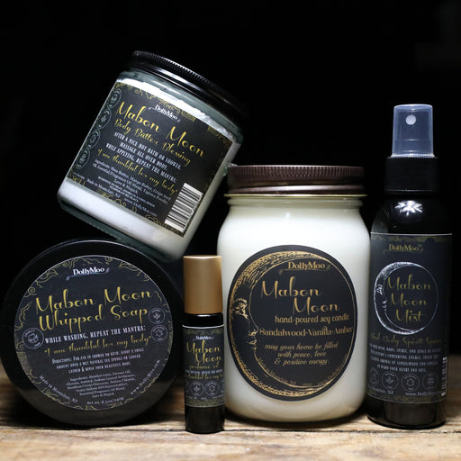 Ultimate Mabon Moon Collection