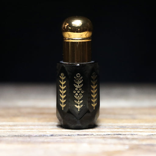 Midnight Amber Perfume Oil