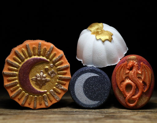 Fall Bath Bomb Bundle