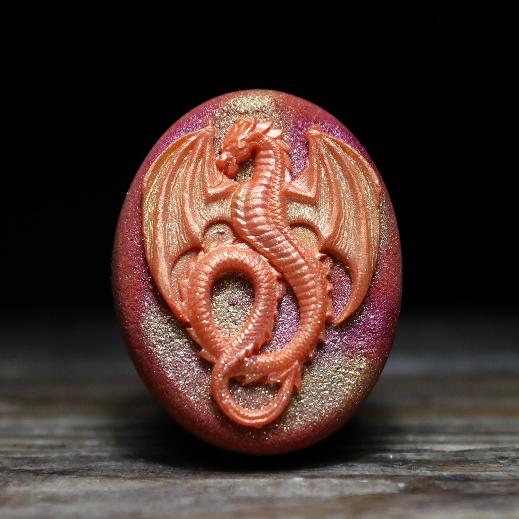 Fire Spirit Bath Bomb