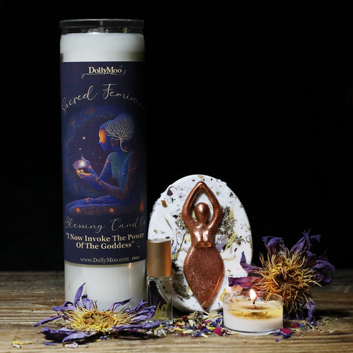 Sacred Feminine Blessing Collection