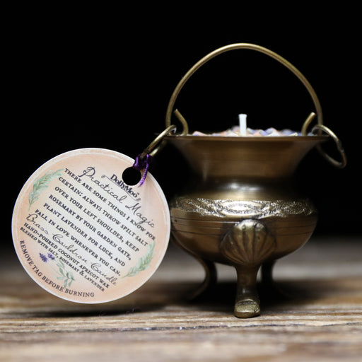 Practical Magic Candle