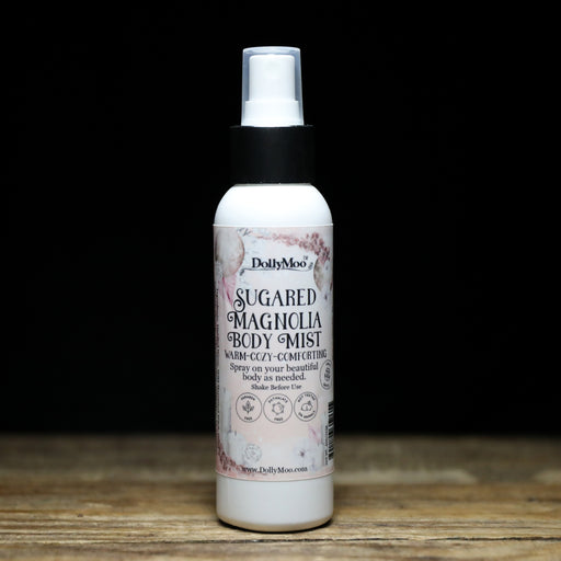 Sugared Magnolia Body Mist