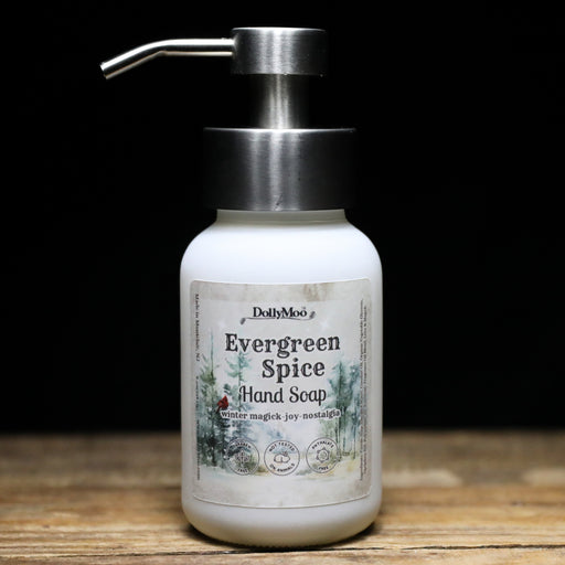 Evergreen Spice Hand Soap