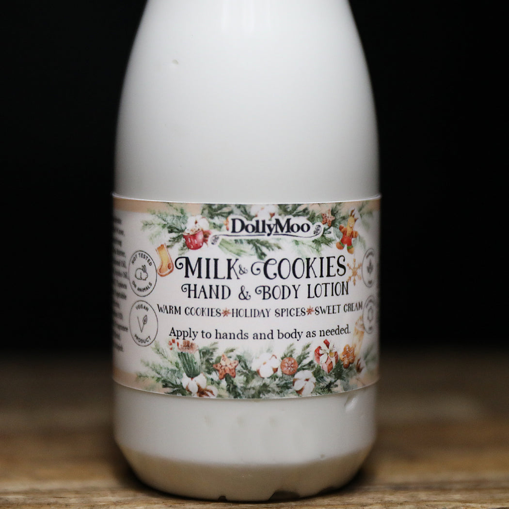 Milk & Cookies Hand & Body Lotion