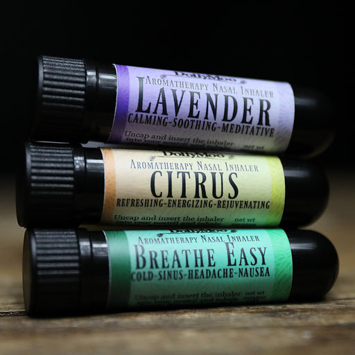 Aromatherapy Nasal Inhaler Collection 3 for $27