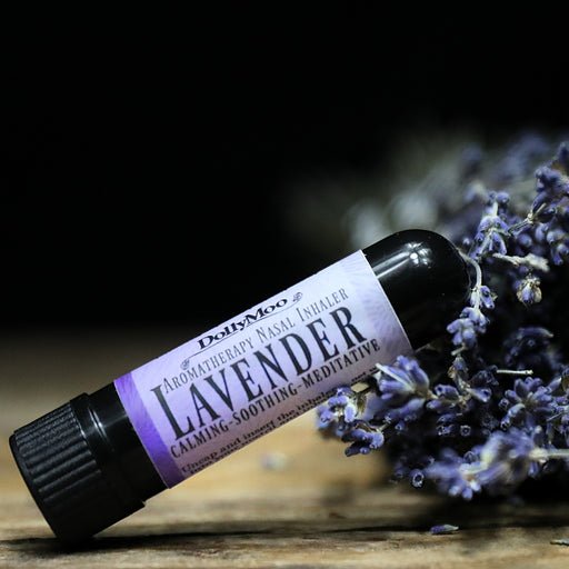 Lavender Aromatherapy Nasal Inhaler