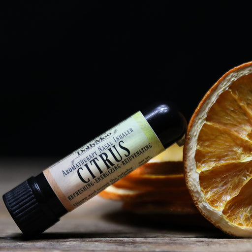 Citrus Aromatherapy Nasal Inhaler