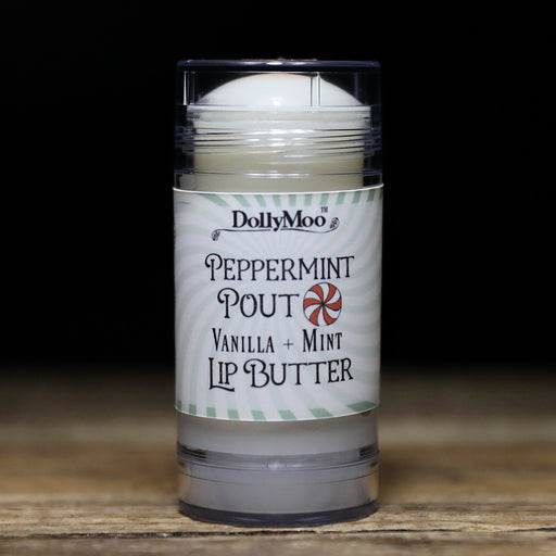 Peppermint Pout Lip Butter