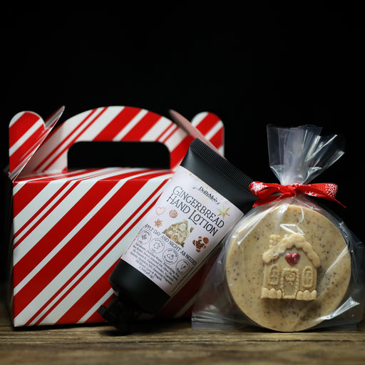 Gingerbread Gift Set