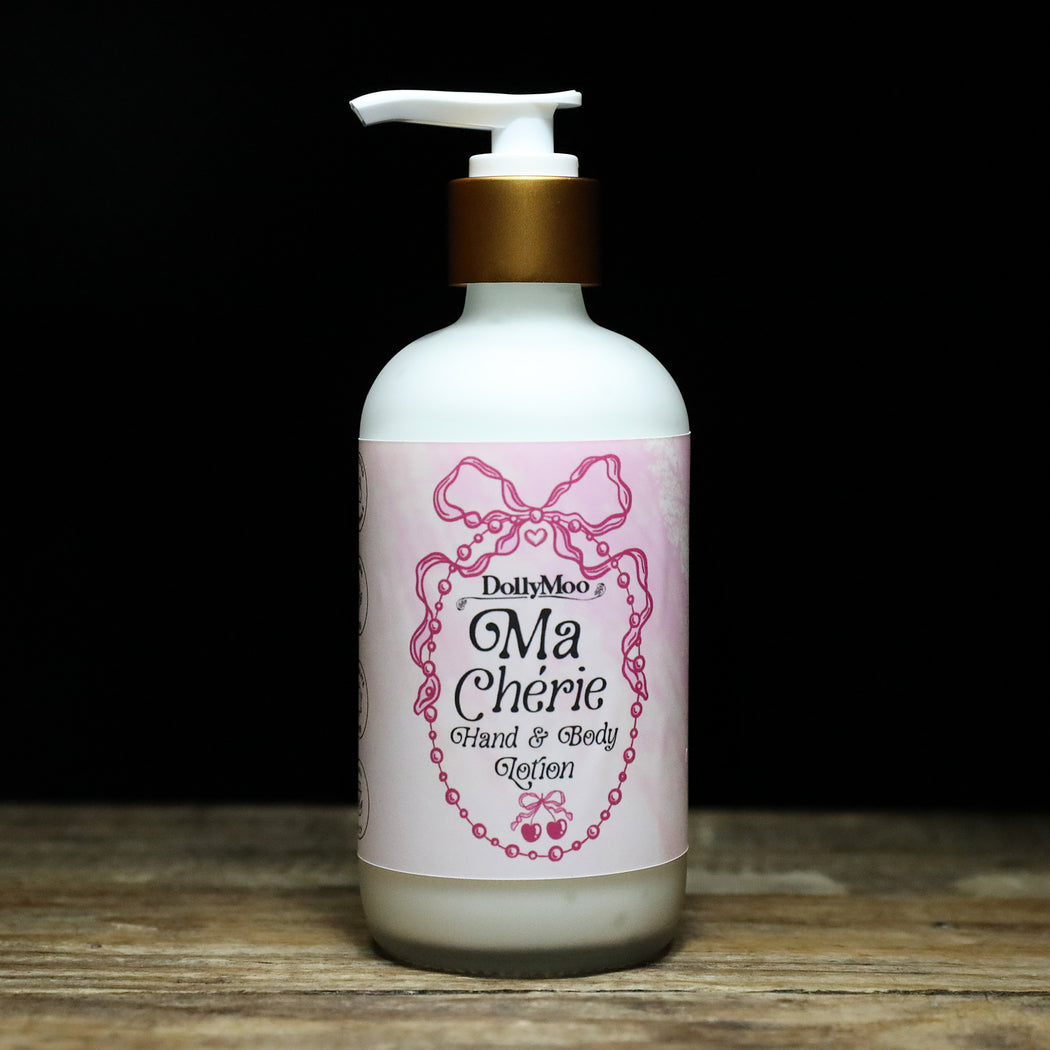 Ma Chérie Hand & Body Lotion