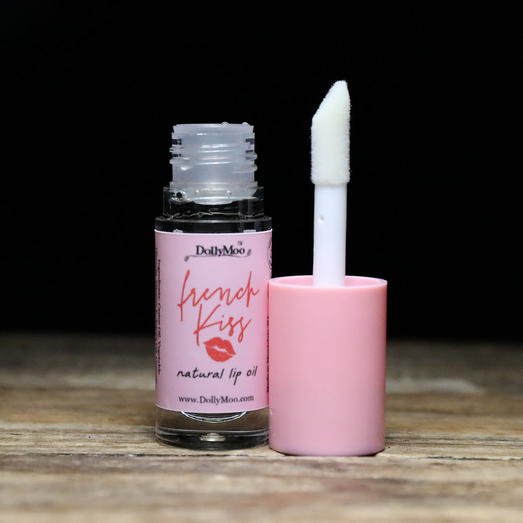 French Kiss Natural Lip Oil