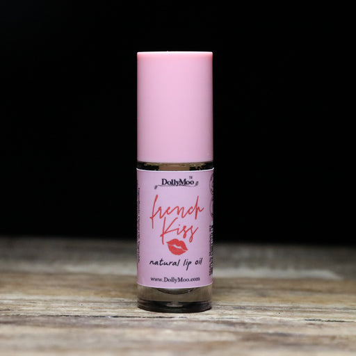 French Kiss Natural Lip Oil