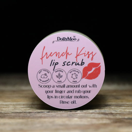 French Kiss Lip Scrub