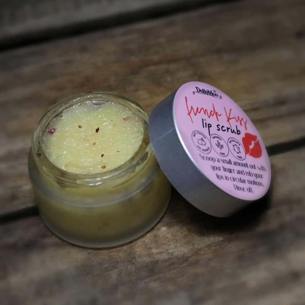 French Kiss Lip Scrub