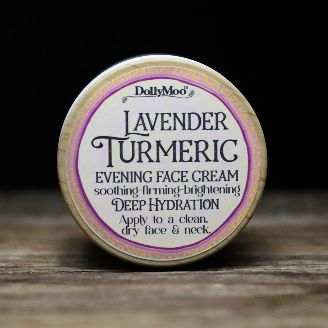 Lavender Turmeric Face Set