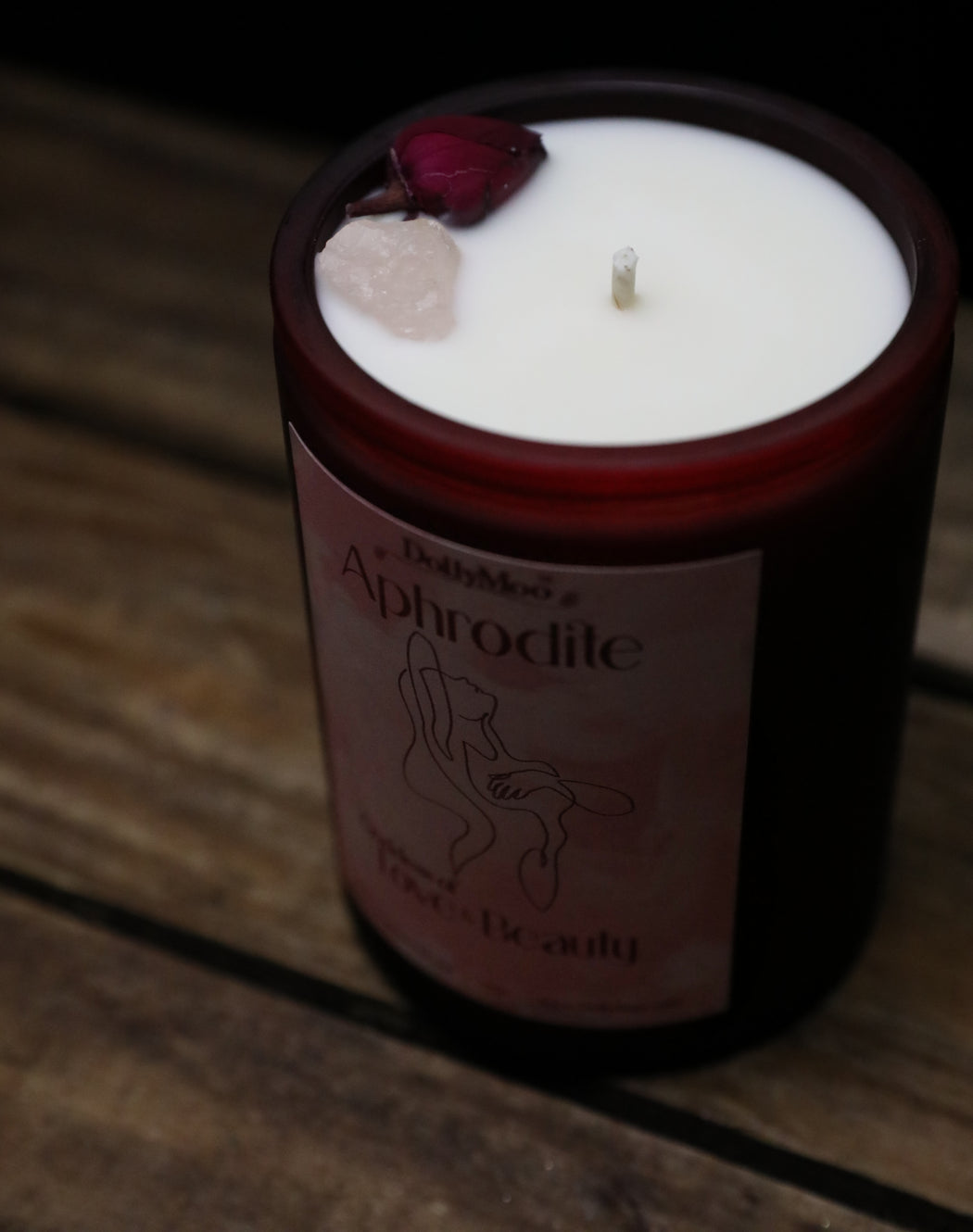 Aphrodite Soy Candle