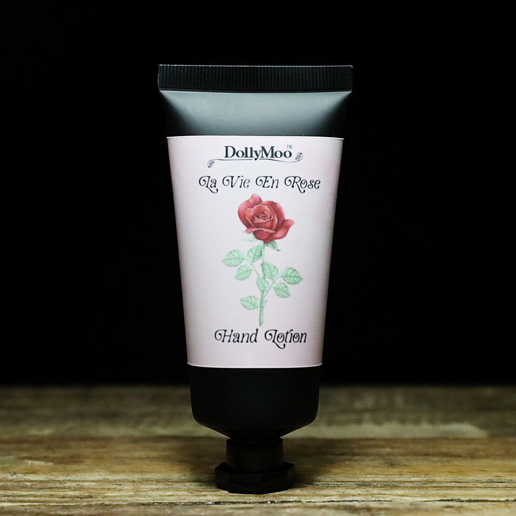 La Vie En Rose Hand Lotion