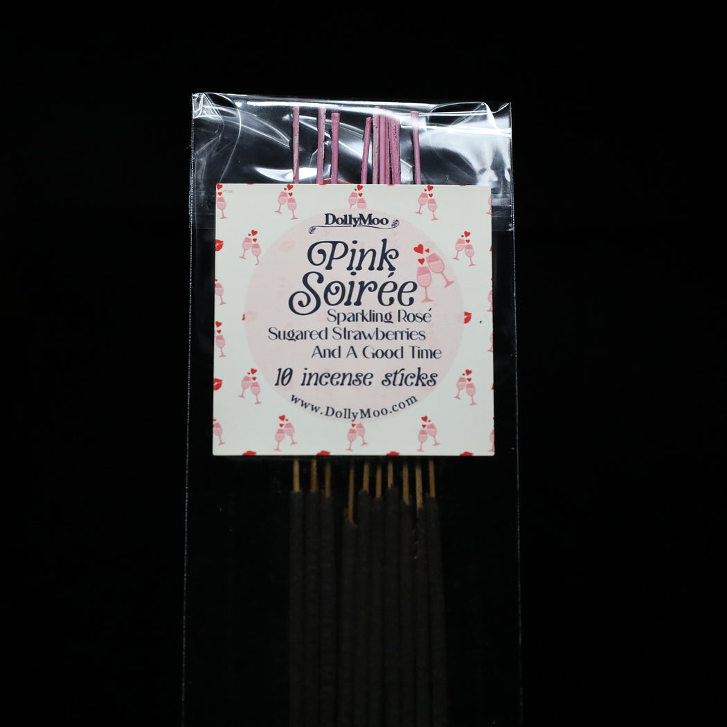 Pink Soirée Incense