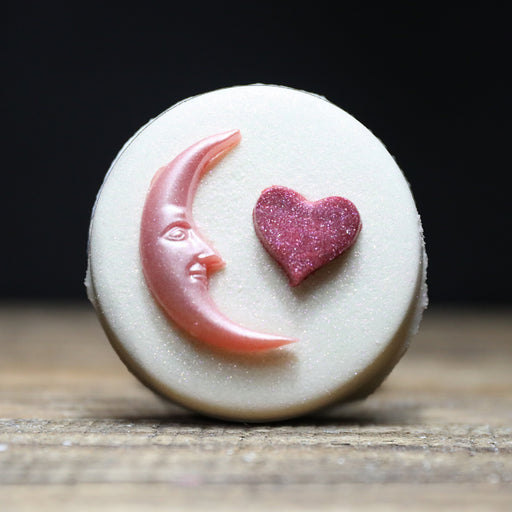 Sweetheart Moon Bath Bomb