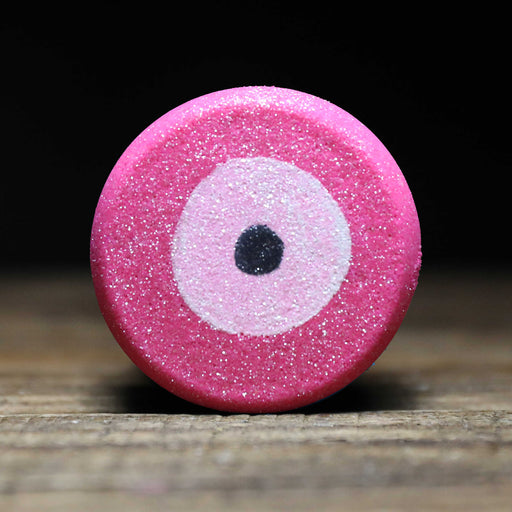 Pink Evil Eye Bath Bomb