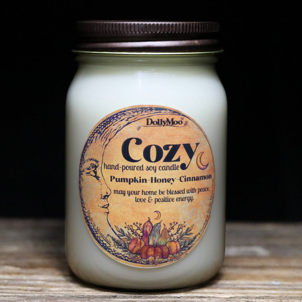 Cozy Soy Candle