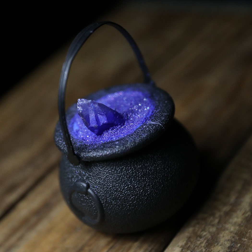 Moonlight Magick Cauldron Bath Bomb *Small Batch Surprise*