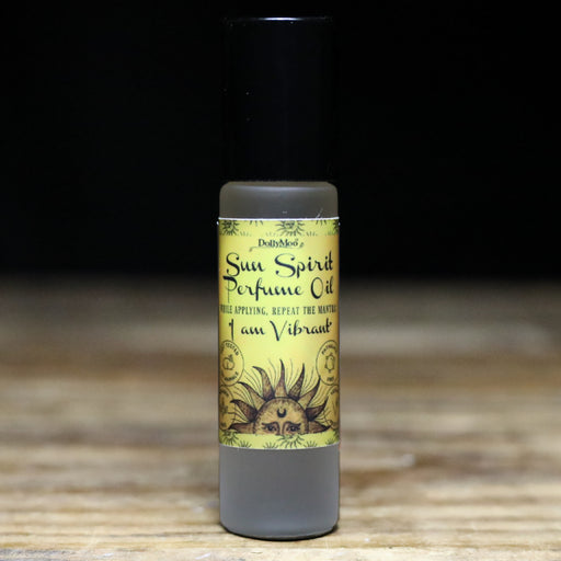 Sun Spirit Perfume Oil