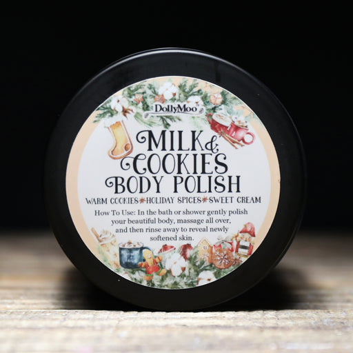 Milk & Cookies Body Polish