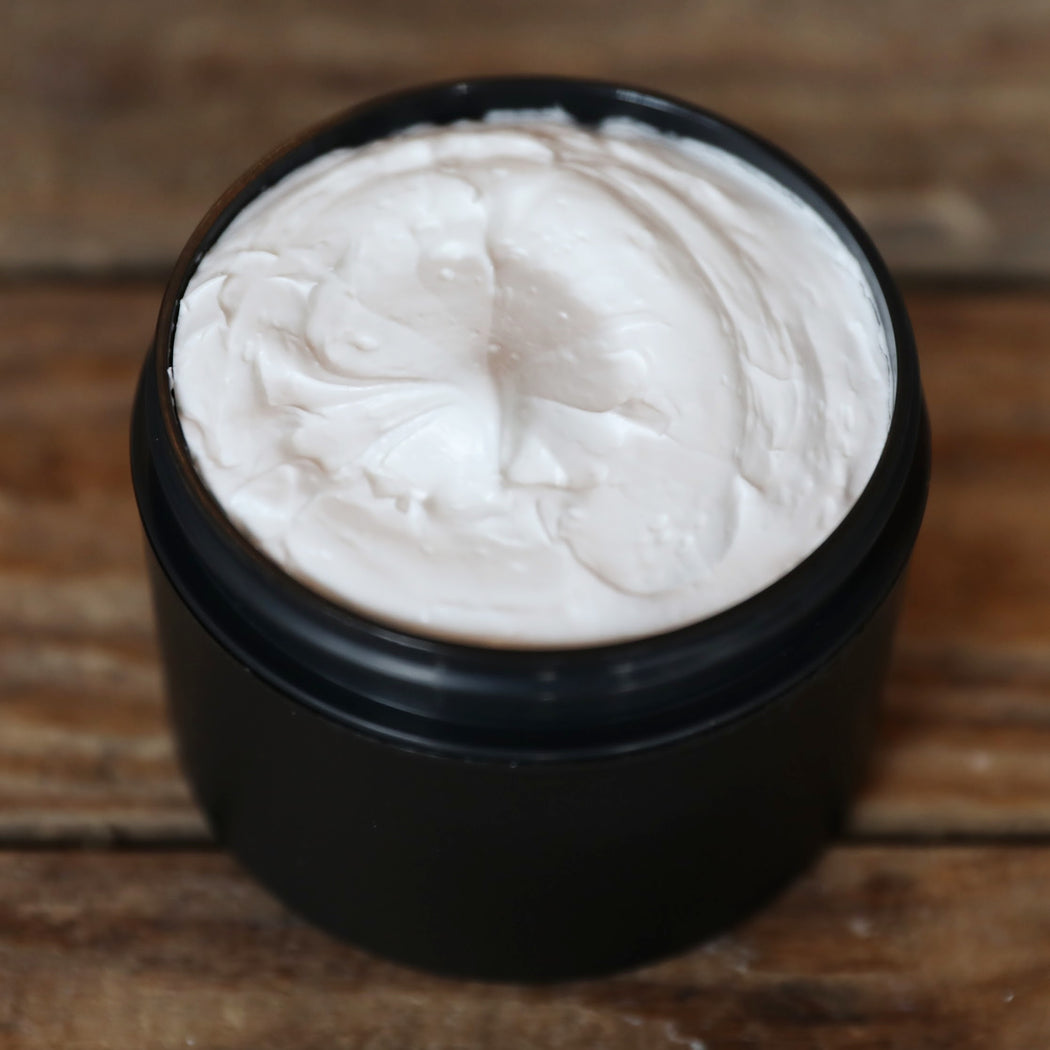 Sugared Magnolia Whipped Soap