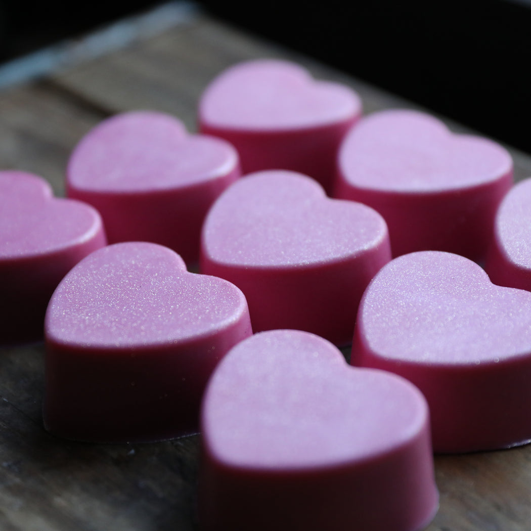 Happy Heart Soap