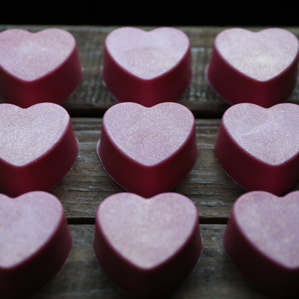 Happy Heart Soap