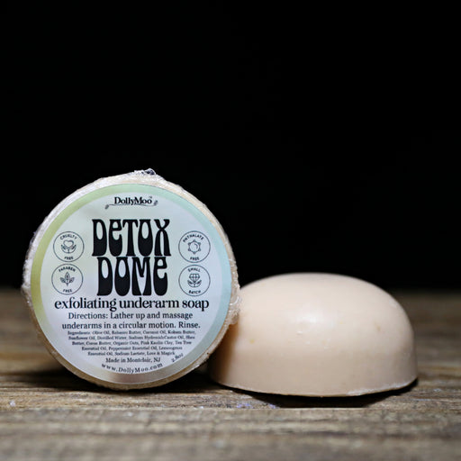 Detox Dome Underarm Soap