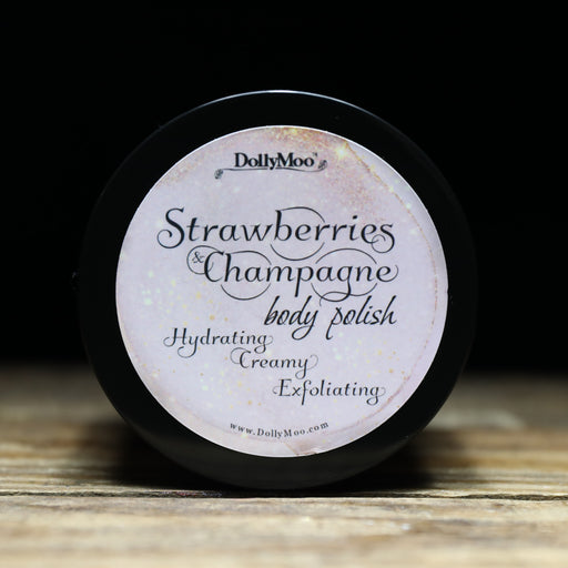 Strawberries and Champagne Body Polish